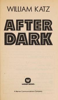 After Dark by William Katz - 1988-07-01