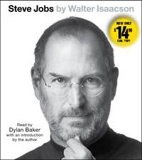 cover of Steve Jobs