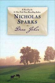 Dear John **SIGNED 1st edition/1st printing + Photo**