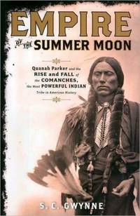 cover of EMPIRE OF THE SUMMER MOON