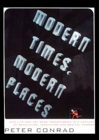 cover of Modern Times, Modern Places