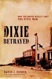 Dixie betrayed