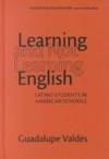 Learning and Not Learning English: Latino Students in American Schools (Multicultural Education)