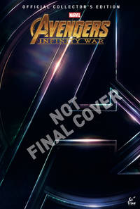 Marvels Avengers Infinity War: The Official Movie Special Book