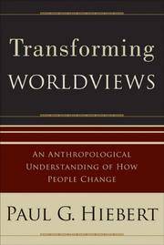 Transforming Worldviews