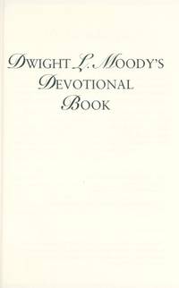 D. L. Moody's Devotional Book