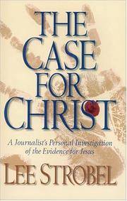 cover of The Case for Christ (2pk)