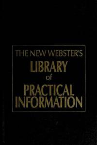 The New Webster&#039;s Grammar Guide by Madeline Semmelmeyer, M.A.; Donald O. Bolander, M.A., Litt., D - 1987