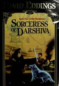 Sorceress of Darshiva (The Malloreon, Book 4) by Eddings, David - 1989-11-18