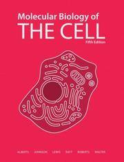 Molecular Biology Of the Cell