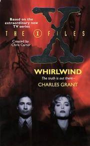 Whirlwind (The X-Files, Book 2)