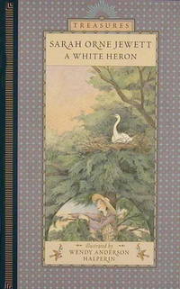 A White Heron