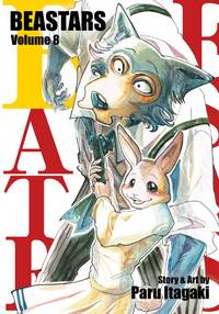BEASTARS, Vol. 8 (8)