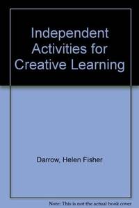 Independent Activities for Creative Learning