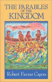 The Parables of the Kingdom