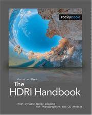 The HDRI Handbook: High Dynamic Range Imaging for Photographers and CG Artists +DVD