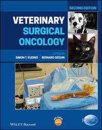 Veterinary Surgical Oncology by Author | 9781119089056 | Biblio