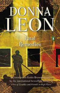 image of Fatal Remedies (Guido Brunetti, Book 8)
