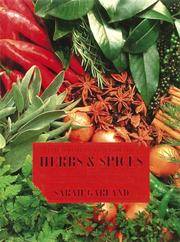 Complete Book of Herbs and Spices by Garland, Sarah