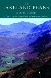 image of Lakeland Peaks (W a Pouchers Guides)
