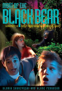 image of Mysteries in Our National Parks: Night of the Black Bear: A Mystery in Great Smoky Mountains National Park