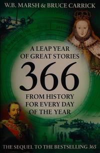 366: More Great Stories from History for Every Day of the Year (Icon 366)