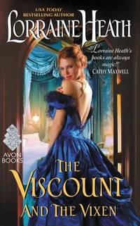 The Viscount and the Vixen: A Hellions of Havisham Regency Historical Romance Novel