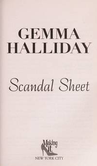 image of Scandal Sheet