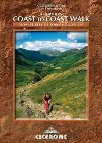 image of A Northern Coast to Coast Walk: From St. Bee's Head to Robin Hood's Bay (Skills for Success Series)