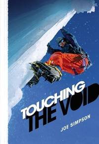 cover of Touching the Void