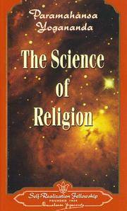The Science of Religion (Self-Realization Fellowship) (ENGLISH LANGUAGE)