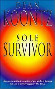 cover of Sole Survivor