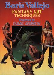 FANTASY ART TECHNIQUES.** by BORIS: VALLEJO** - Paperback - UK,Qrto wraps,1st s/b edn. - from R. J. A. PAXTON-DENNY. (SKU: rja1836)