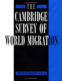 The Cambridge Survey Of World Migration