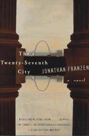 cover of The Twenty-Seventh City: A Novel