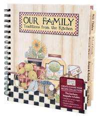 Debbie Mumm, Our Family: Traditions from the Kitchen: Recipe Keeper