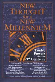 NEW THOUGHT FOR A NEW MILLENNIUM