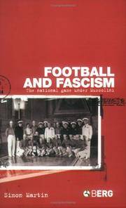 Football and Fascism