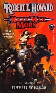cover of Bran Mak Morn