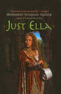 cover of Just Ella (Aladdin Fantasy)