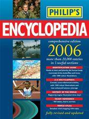 Philips Encyclopedia 2006 (Philips Reference) - 