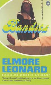 Bandits by Leonard, Elmore - 1988-10-03