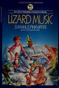 Lizard Music by Daniel Manus Pinkwater | Paperback | May 1, 1988
