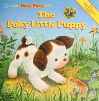 cover of The Poky Little Puppy (A Golden Fuzzy-Wuzzy Book)