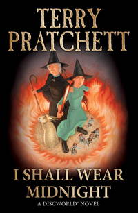 cover of I Shall Wear Midnight: (Discworld Novel 38) (Discworld Novels)