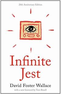 cover of INFINITE JEST