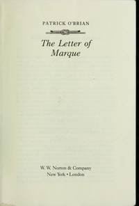 The Letter Of Marque