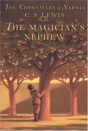 cover of The Magician's Nephew