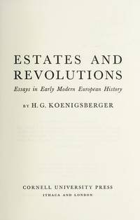 Estates and Revolutions