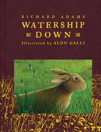 cover of WATERSHIP DOWN